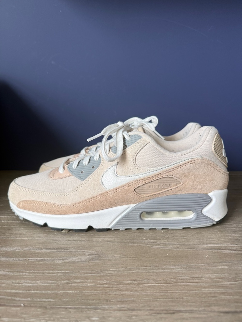 Nik Air Max 90 premium men’s size 12